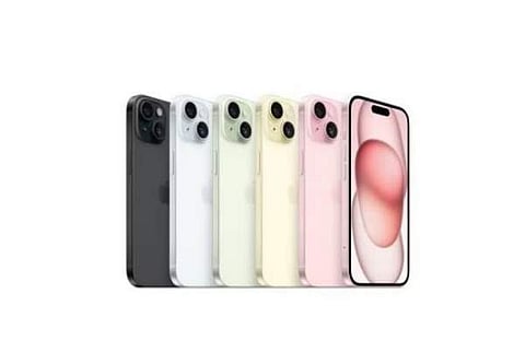 ഐഫോണ്‍ 15, image credit/ apple website