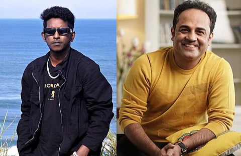 സത്യജിത്ത്, ഷാന്‍ റഹ്മാന്‍/ഫോട്ടോ: ഫെയ്സ്ബുക്ക്
