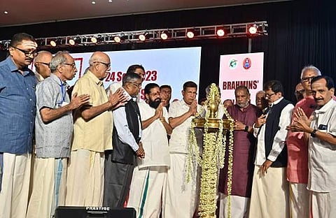 കേരള ബ്രാഹ്മണ സഭ ഗ്ലോബല്‍ മീറ്റിന്  തുടക്കം