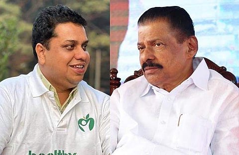 ഷംസീർ, എംവി ​ഗോവിന്ദൻ/ ഫയൽ