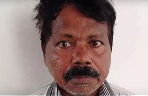 അറസ്റ്റിലായ മണി തോമസ്‌
