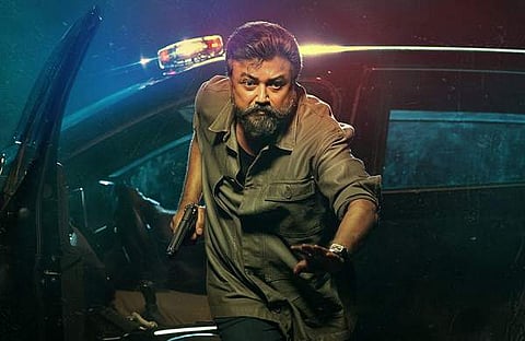 ഓസ്‌ലർ പോസ്റ്റർ