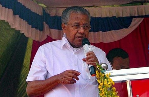 പിണറായി വിജയന്‍/ ഫെയ്‌സ്ബുക്ക്‌