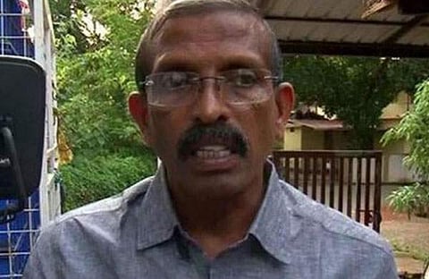 പിആര്‍ അരവിന്ദാക്ഷന്‍