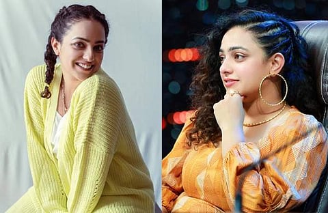 നിത്യ മേനോൻ/ഫോട്ടോ: ഇൻസ്റ്റ​ഗ്രാം