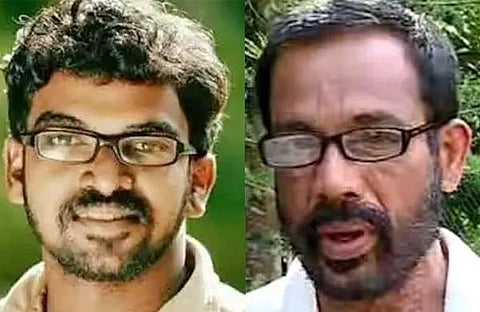 അഖില്‍ സജീവ്, ഹരിദാസ്
