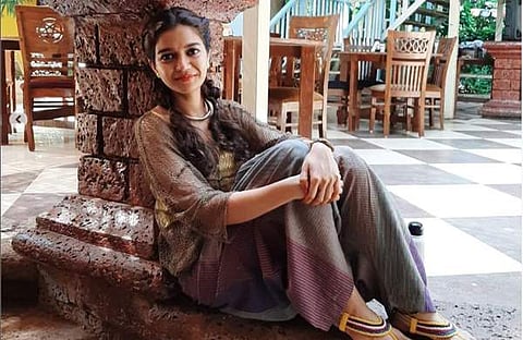 സ്വാതി റെഡ്ഡി/ ഇൻസ്റ്റ​ഗ്രാം