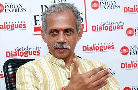 ജെ നന്ദകുമാര്‍ / ഫോട്ടോ: ടിപി സൂരജ്