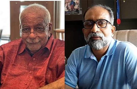 കെജി ജോർജ്, അലക്‌സ്/ വിഡിയോ സ്ക്രീൻഷോട്ട്