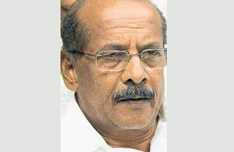 എം രാജഗോപാലന്‍ നായര്‍