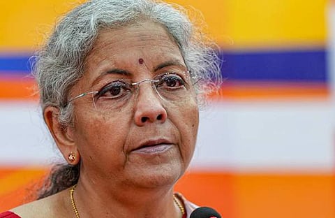 നിര്‍മല സീതാരാമന്‍/പിടിഐ