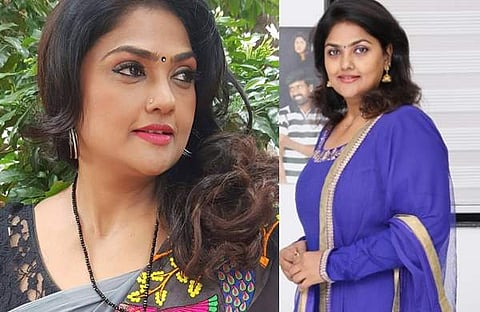 നിരോഷ/ഫോട്ടോ: ഇൻസ്റ്റ​ഗ്രാം