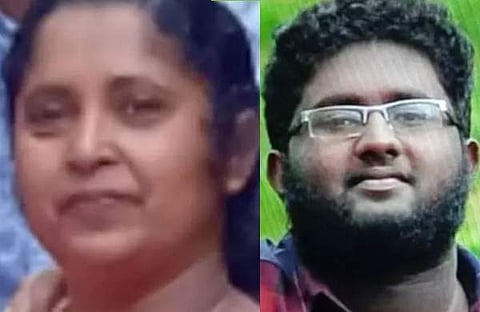 ഷീജ ബീഗം,  സജിന്‍ മുഹമ്മദ്