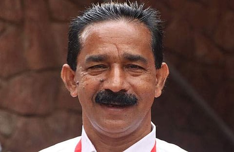 സി വി വർ​ഗീസ്/ ഫയൽ