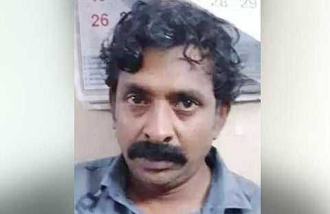 ഷിജു കൃഷ്ണ