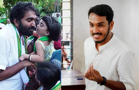 ചാണ്ടി ഉമ്മൻ, ജെയ്‌ക്‌ സി തോമസ്/ ഫെയ്‌സ്‌ബുക്ക്