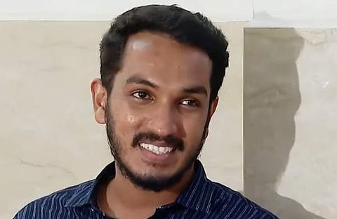 ജെയ്ക് സി തോമസ് മാധ്യമങ്ങളോട്, സ്ക്രീൻഷോട്ട്