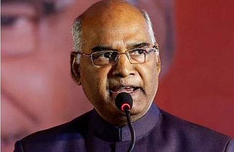 രാം നാഥ് കോവിന്ദ്/ ഫോട്ടോ: എഎന്‍ഐ