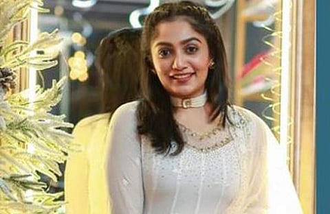 ആര്യ/ ഇൻസ്റ്റ​ഗ്രാം