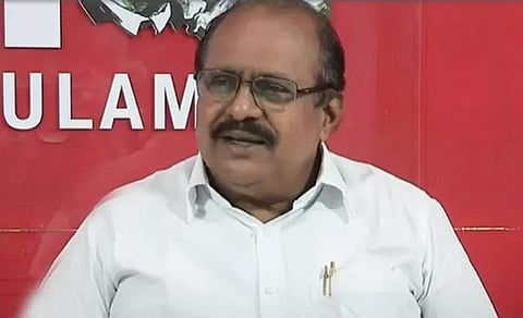 പി രാജു