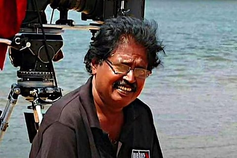 സംവിധായകന്‍ വിനു