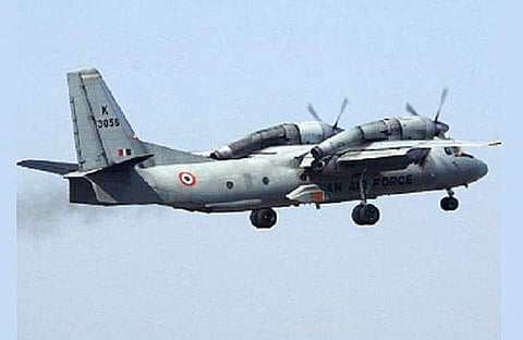 AN -32 വിമാനം