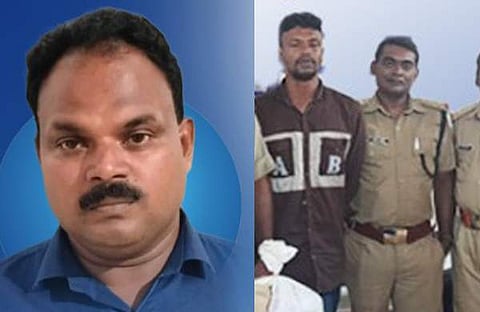 ശങ്കരന്‍ ബിജു,  ഷഫീഖ്/ ഫോട്ടോ: ഫെയ്‌സ്ബുക്ക്