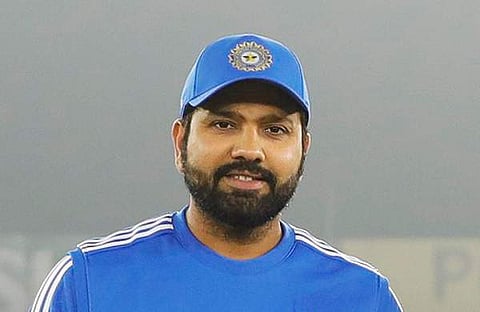 രോഹിത് ശര്‍മ/ എക്‌സ്