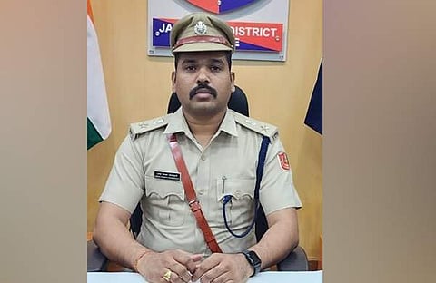 ഉമേഷ് ​ഗണപത്