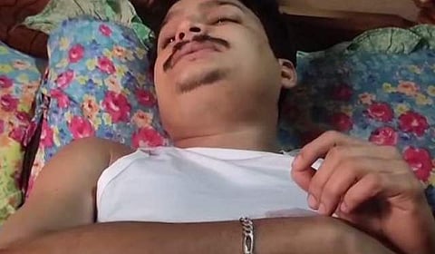 പരിക്കേറ്റ അസര്‍