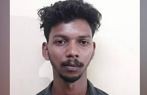 പിടിയിലായ ജോയല്‍
