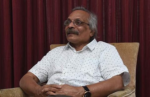 എം മുകുന്ദൻ/ ഫയൽ