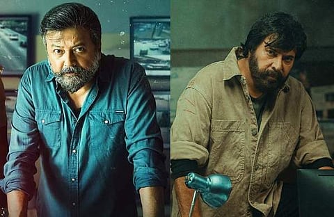 ഒസ്‌ലറിൽ മമ്മൂട്ടിയും ജയറാമും/ ഫെയ്സ്ബുക്ക്