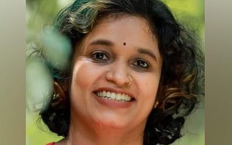 സുരജ എസ് നായര്‍