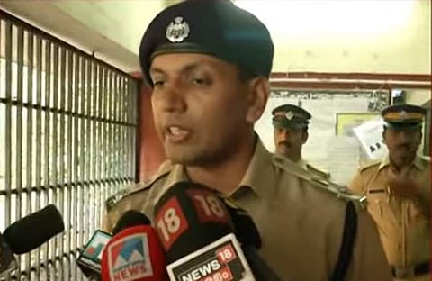 എസ് ശ്യാംസുന്ദര്‍/ ടെലിവിഷൻ സ്ക്രീൻഷോട്ട്