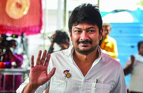 ഉദയനിധി സ്റ്റാലിന്‍ / ഫയല്‍ ചിത്രം