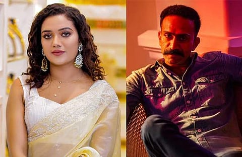 മറീന മൈക്കിൾ, ഷൈൻ ടോം ചാക്കോ/ ഫെയ്സ്ബുക്ക്