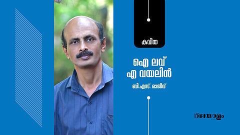 ഐ ലവ് എ വയലിന്‍