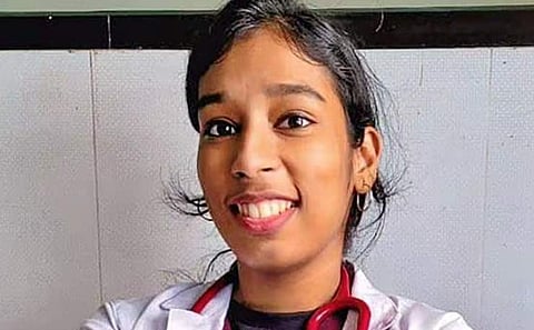 ഡോ. വന്ദന/ ഫയല്‍ ചിത്രം