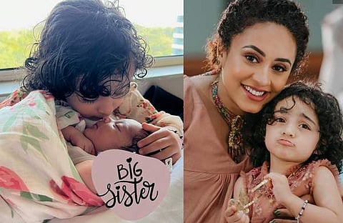 പേളി മാണിയും കുട്ടികളും/ചിത്രം: ഇൻസ്റ്റാ​ഗ്രാം