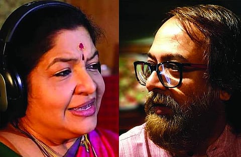 കെഎസ് ചിത്ര - മധുപാല്‍