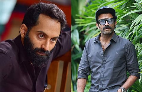 ഫഹദ് ഫാസില്‍/ ഫെയ്‌സ്ബുക്ക്, ഷൈന്‍ ടോം ചാക്കോ/ ചിത്രം: ടിപി സൂരജ്