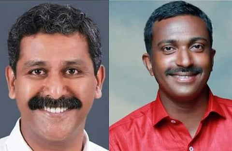 രഞ്ജിത്ത് ശ്രീനിവാസന്‍, കെഎസ് ഷാന്‍