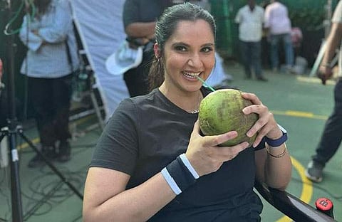 സാനിയ മിര്‍സ
