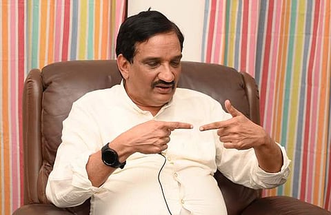 ഫസൽ ഗഫൂർ/ ചിത്രം: ന്യൂ ഇന്ത്യൻ എക്‌സ്‌പ്രസ്