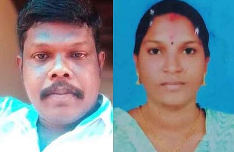 ബിനു- ഷീജ