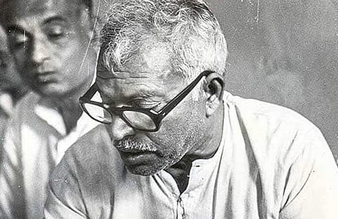 കര്‍പൂരി ഠാക്കൂര്‍/ചിത്രം: ട്വിറ്റർ