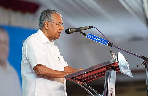 പിണറായി വിജയന്‍ / ഫയല്‍ ചിത്രം