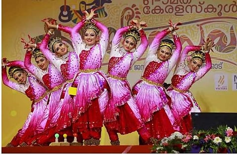 സ്കൂൾ കലോത്സവത്തിന് ഇന്ന് തിരശ്ശീല ഉയരും/ ഫെയ്‌സ്‌ബുക്ക്