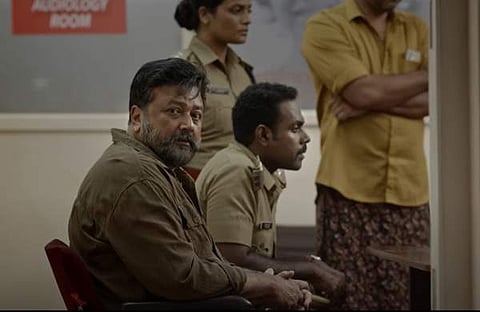 അബ്രഹാം ഒസ്‌ലർ ട്രെയിലറിൽ നിന്ന്/ വിഡിയോ സ്ക്രീൻഷോട്ട്